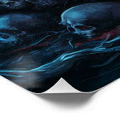 Posters Terrifying  (Coin)