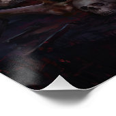 Posters Terrifying 02 (Coin)