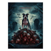 Posters Terrifying 05 (Devant)