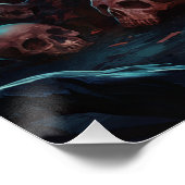 Posters Terrifying 05 (Coin)