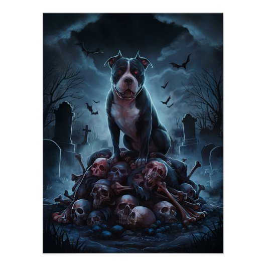 Posters Terrifying 07 (Devant)