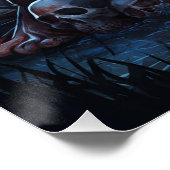 Posters Terrifying 07 (Coin)