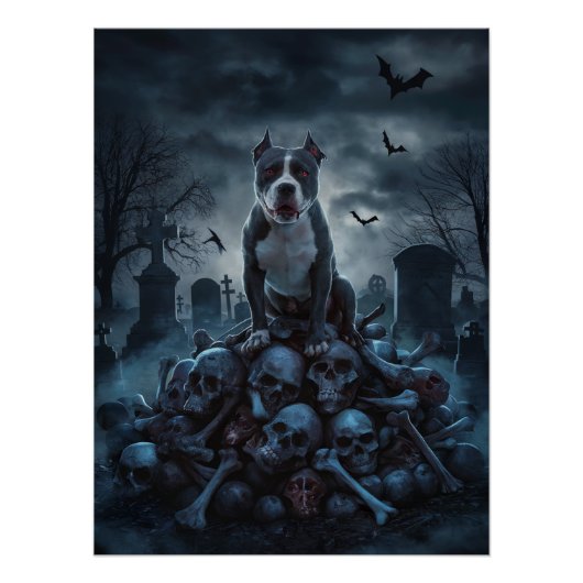 Posters Terrifying 08 (Devant)