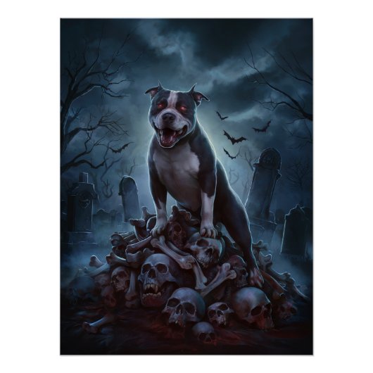 Posters Terrifying 09 (Devant)