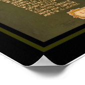 Posters Théâtre Vintage Romeo Juliet (Coin)