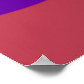 POSTERS - TIMZ SUPER - MULTICOULEURS PSYCHÉDÉLIQUE (Coin)