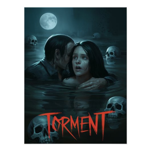 Posters Torment 07 (Devant)