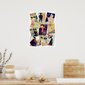 Posters Toulouse-Lautrec (Cuisine)