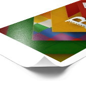 Posters unidos hacia el bicentenario (Hoek)