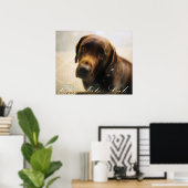 Posters van Chocolade Lab (Thuiskantoor)