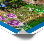 Posters van de deer (Hoek)