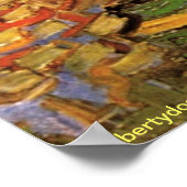 Posters Van Gogh - "Maisons à Auvers" 1890 - Art (Coin)