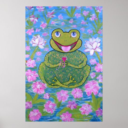 Posters van Karen (Voorkant)