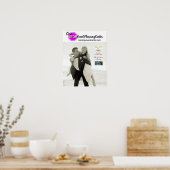 Posters van partijen (Keuken)