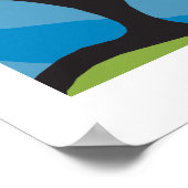 Posters - veel maten, ontwerpen (Hoek)