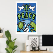 Posters - veel maten, ontwerpen (Thuiskantoor)