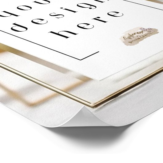 Posters verticaux (Portrait) (Coin)