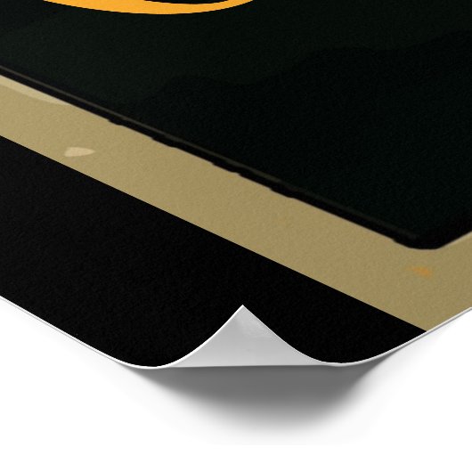 Posters vintage du café du matin (Coin)