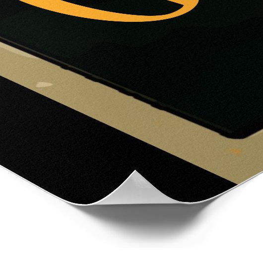 Posters vintage du café du matin (Coin)