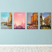 Posters vintage italiens (Parquet)