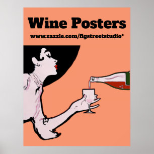 Posters Vintages de Malbec