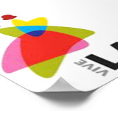 Posters vive La Paz (Coin)