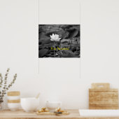 Posters voor de bescherming tegen huiselijk geweld (Keuken)