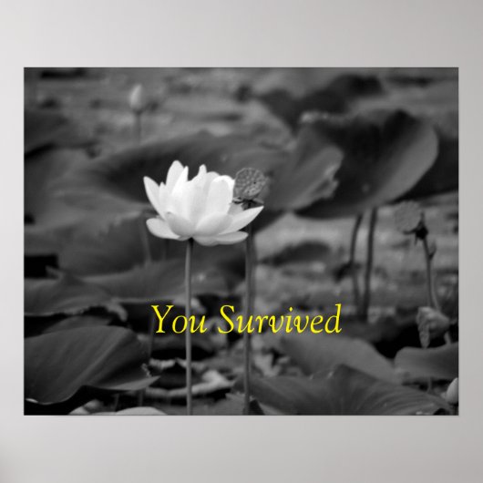 Posters voor de bescherming tegen huiselijk geweld (Voorkant)