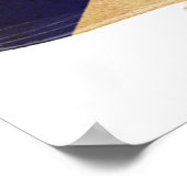 Posters voor de vlag van Newfoundland (Hoek)