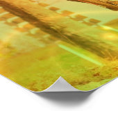 Posters voor fietsen (Hoek)