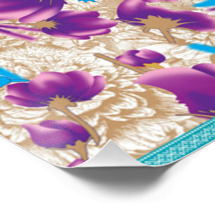 Posters voor geestelijke gezondheid, 24x36, AI, La Perfect Poster