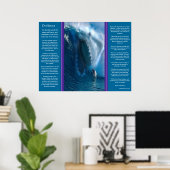 Posters voor haaienvangers van Desiderata (Thuiskantoor)