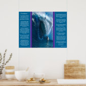 Posters voor haaienvangers van Desiderata (Keuken)