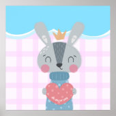 POSTERS VOOR KINDEREN AFSNIJDEN - ALLEMAAL OVER U (Voorkant)