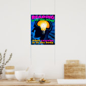 Posters voor leesoefeningen (Keuken)