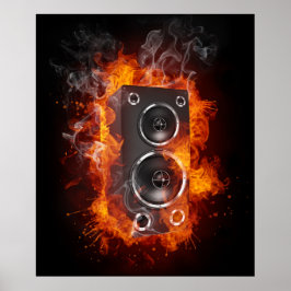 Posters voor smaakvolle muziek