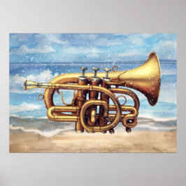 Posters voor smaakvolle muziek