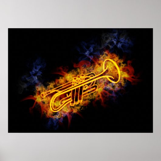 Posters voor smaakvolle muziek (Voorkant)