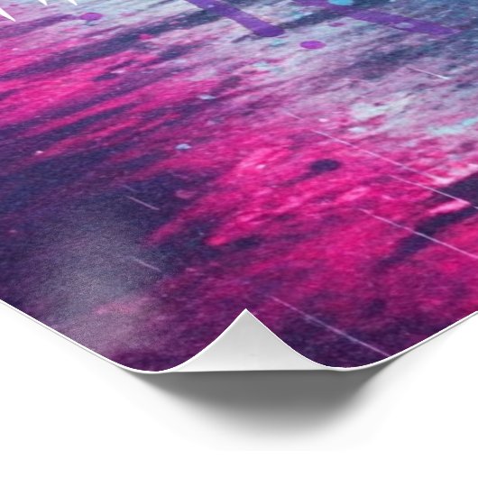 Posters Yin et Yang (Coin)