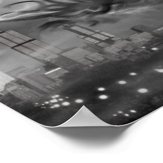 Postersmallcthulhu Poster (Hoek)