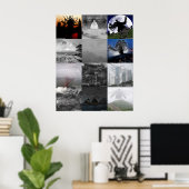 Postersmallcthulhu Poster (Thuiskantoor)