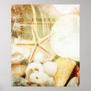 Postgemerkt stervis poster