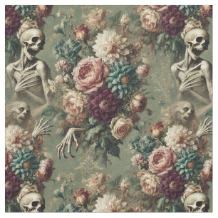 Posthumous Heartache – Gothic Classic Tegel Stof
