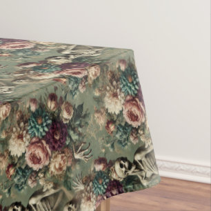 Posthumous Heartache – Gothic Medium Pattern Tafelkleed