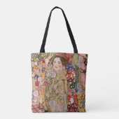 Posthumous Portrait of Ria Munk van Gustav Klimt Draagtas (Achterkant)