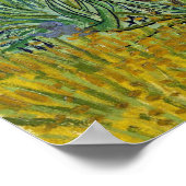 Postimpressionist Poster (Hoek)