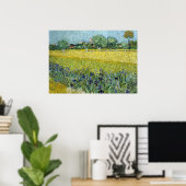 Postimpressionist Poster (Thuiskantoor)