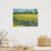 Postimpressionist Poster (Keuken)