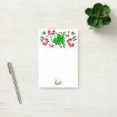 Postit Notes Fish Crab (Kantoor)