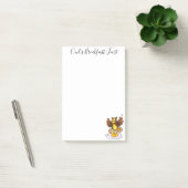 Postit Notes Owl's Eggs (Kantoor)